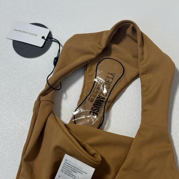 Revolve Amuse Society Everyday Bikini Bottom NWT - Picture 4 of 4